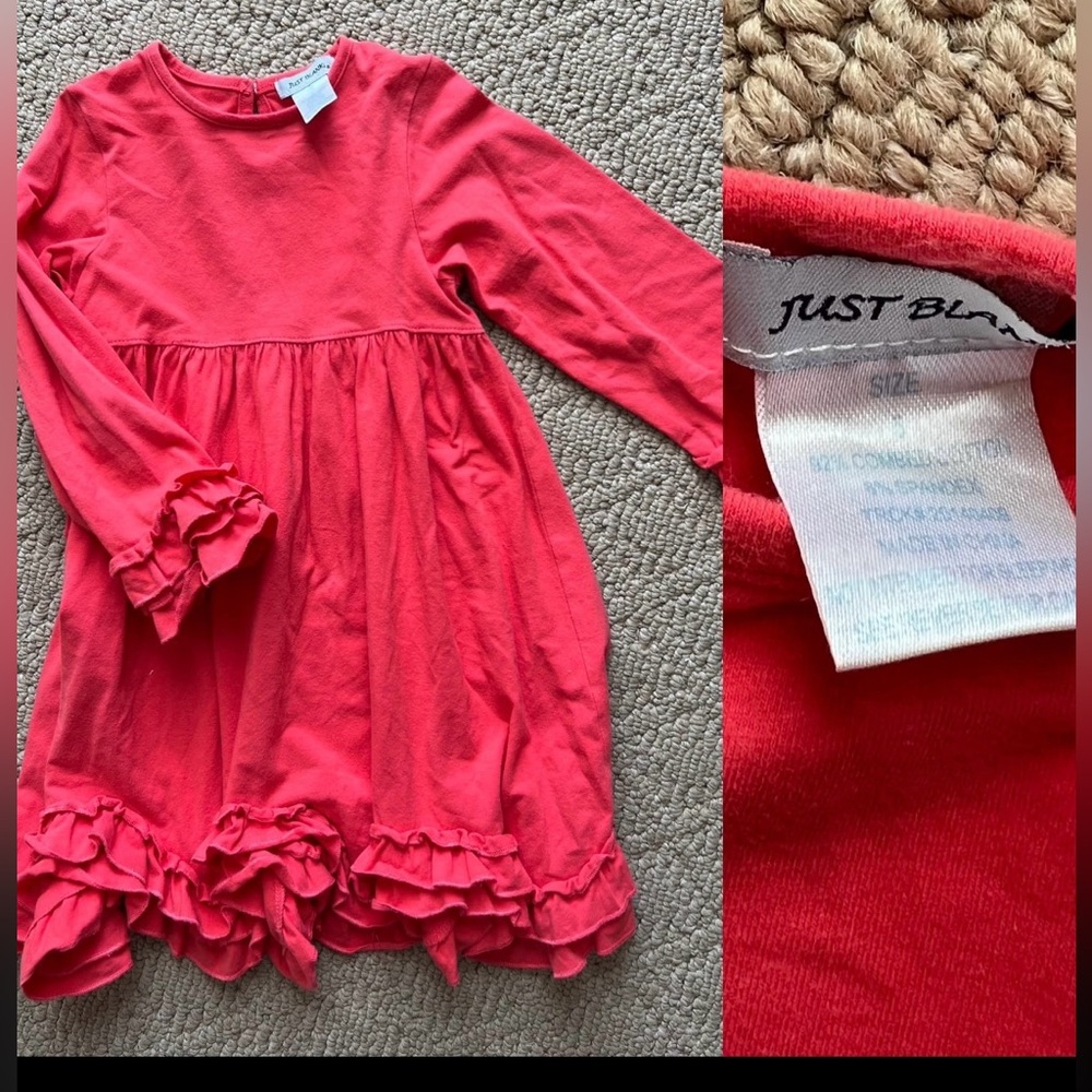 DRESS! All items purchased new;only worn by my daughters.S/F & P/F home.